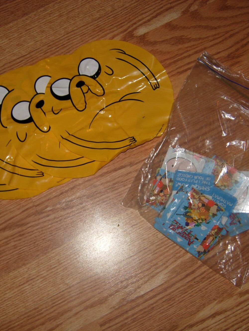 Adventure Time Everything Burrito Game Replacement Cards & Tortillas
